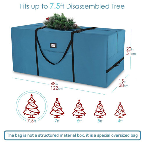 The Holiday Aisle® Christmas Tree Storage & Reviews Wayfair